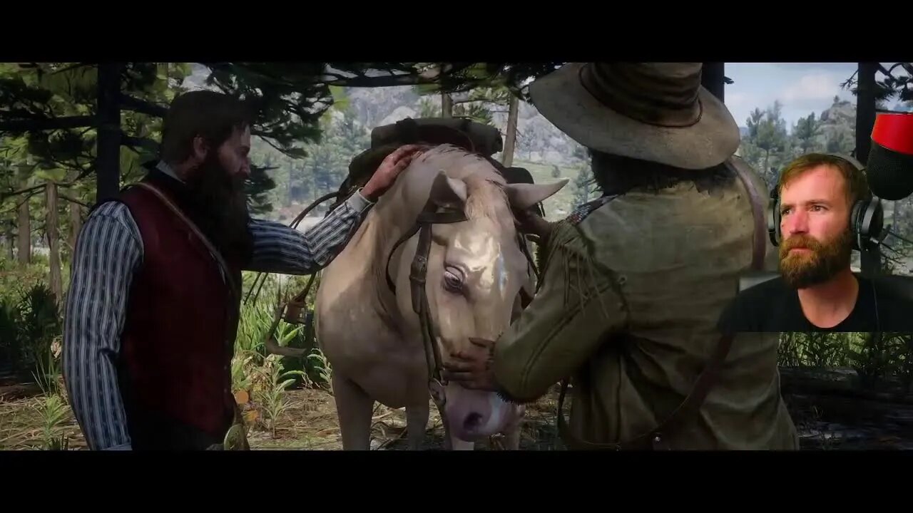 Red Dead Redemption 2