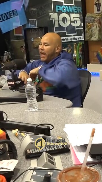 Everything Is A Lesson - Fat Joe