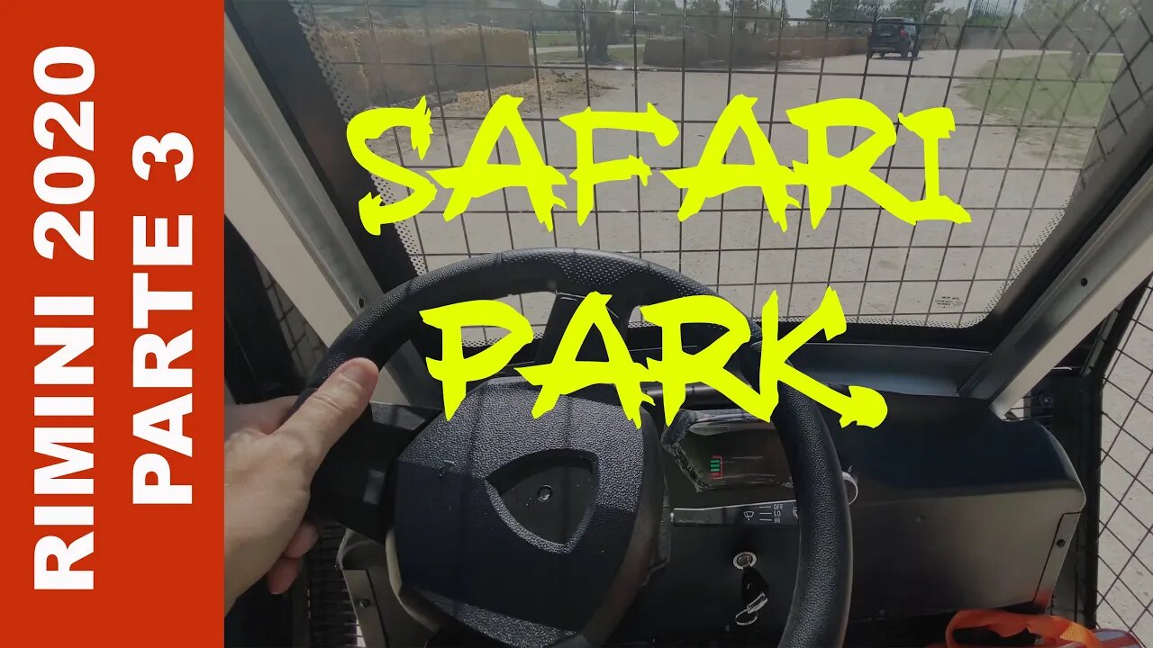 Ravenna - Safari Park