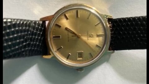 1970s Omega 614 Non Runner