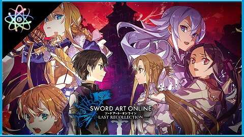 SWORD ART ONLINE: LAST RECOLLECTION — Trailer da História (Legendado)