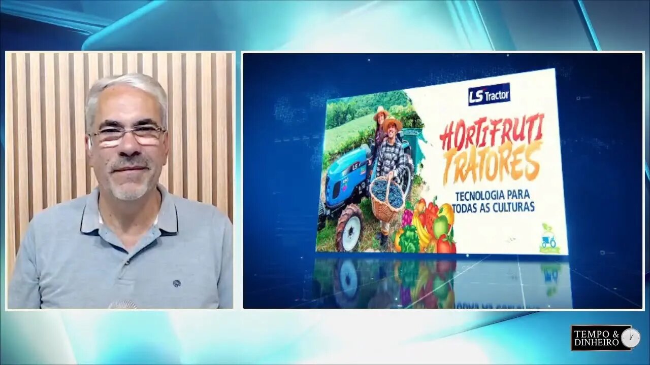 Notícias de Hortifrúti - com Sérgio Braga