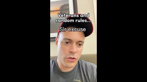 Where are the defiant veterans on this platform?