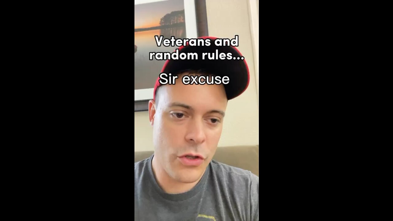 Where are the defiant veterans on this platform?