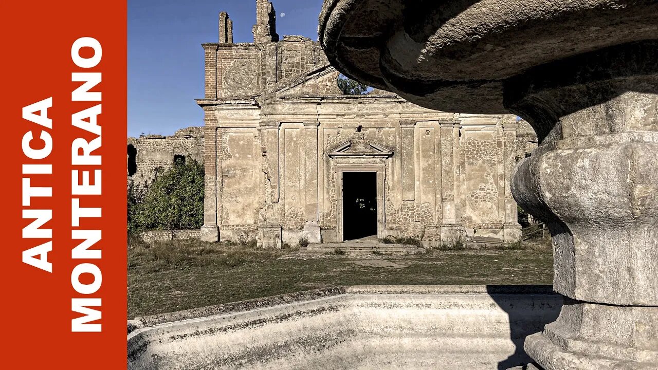 Escursione - Antica Monterano