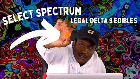 What is Select Spectrum? Legal Delta-9 Gummie at Hometown Hero
