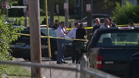 Officials identify corrections officer killed in suspected murder-suicide in Cleveland