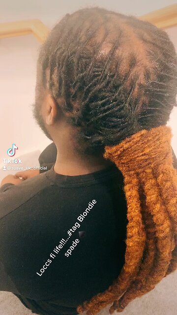 #loccs #dreadlocks #blackhair