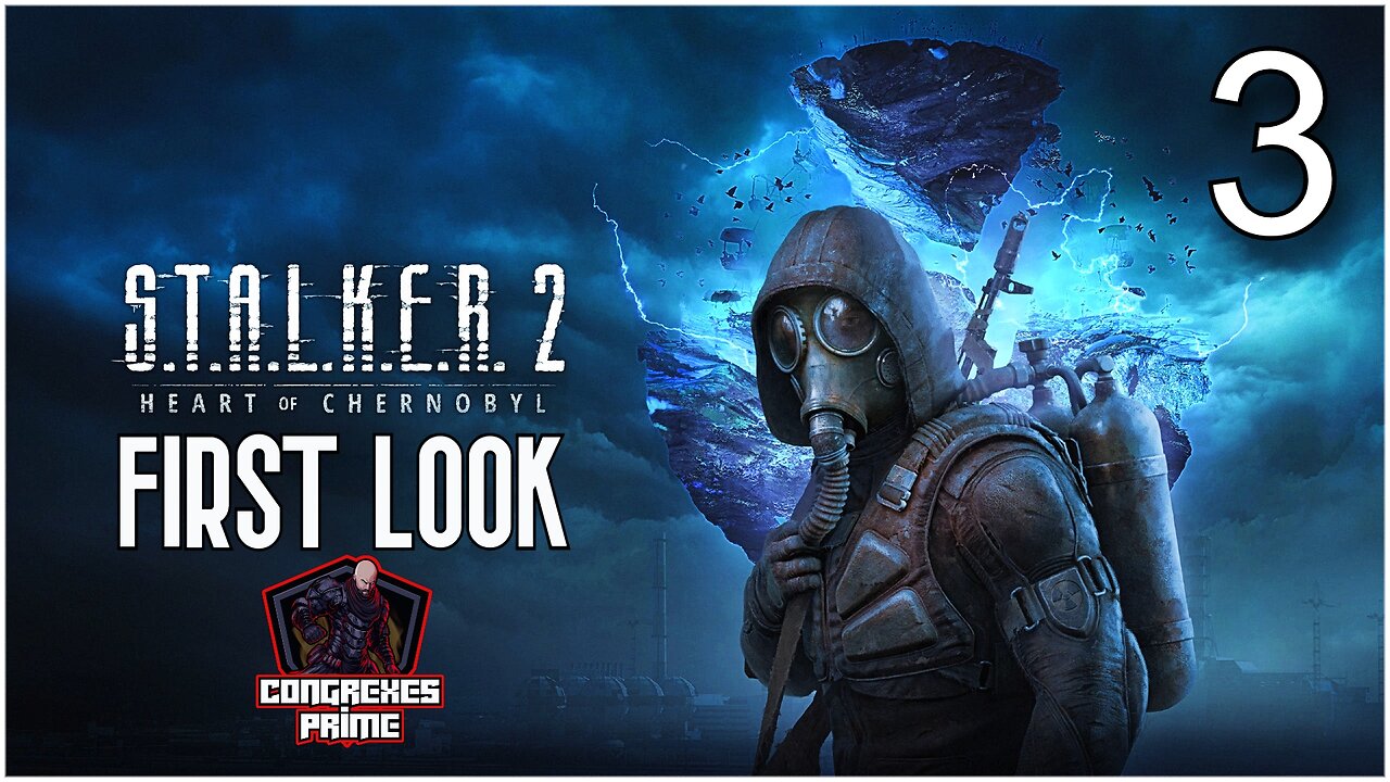 S.T.A.L.K.E.R. 2: Heart of Chornobyl First Look Gameplay EP#3