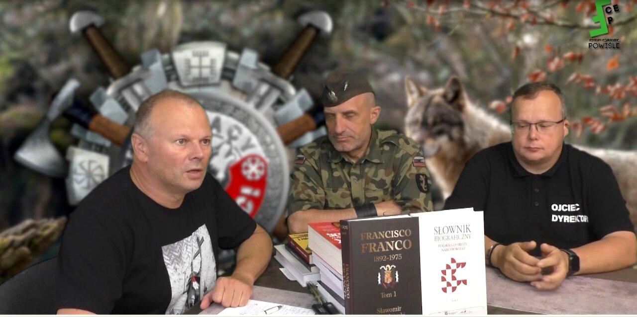 Aleksander Jabłonowski & Marcin Osadowski: Bąkiewicz wystraszył się i nie przyszedł pod Dmowskiego