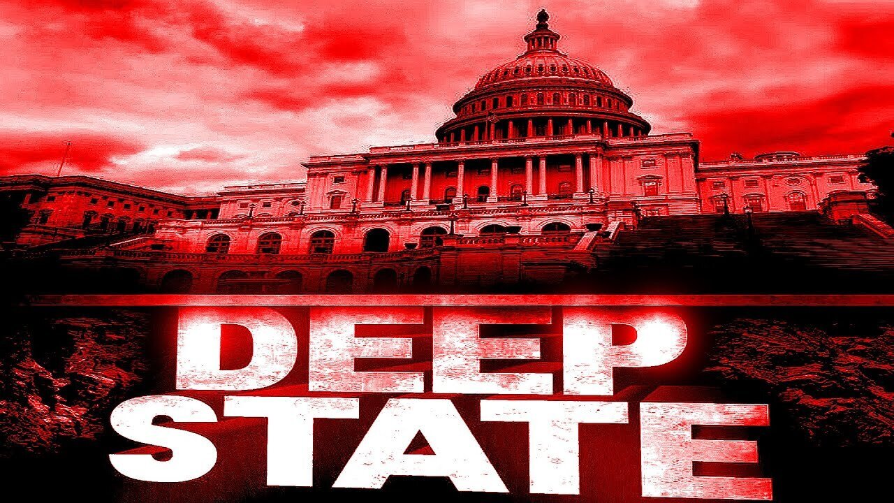 100 Years of Deep-State Conspiracy to Destroy American Freedom & Humanity