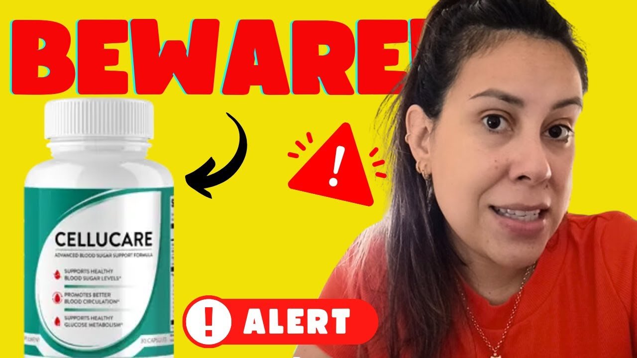 CELLUCARE ⚠️WARNING!⚠️ Cellucare Reviews – Cellucare Amazon – Cellucare Blood Sugar Supplement