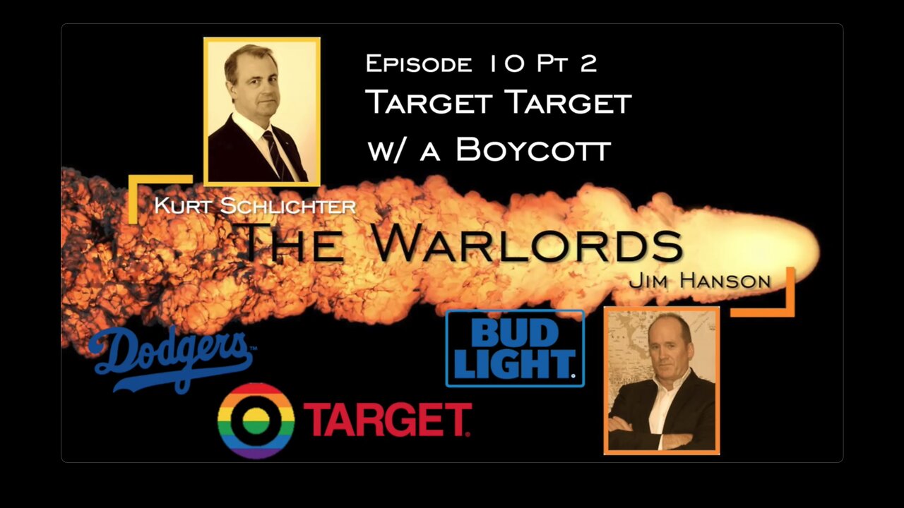 The Warlords - Ep 10 Pt 2 Target Target