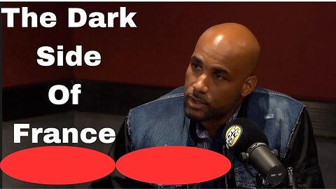 THE DARK SIDE OF FRANCE