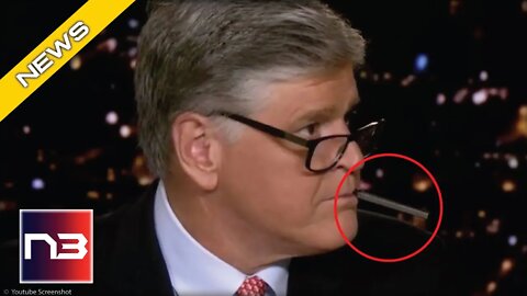 Sean Hannity Proclaims Live On Fox “They Can Come And Arrest Me” After Ban