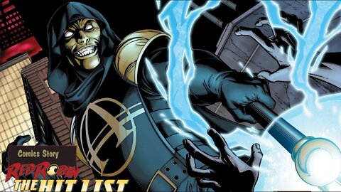 Origen De Anarky II | Ulysses Hadrian Armstrong | (ORIGEN) - DC Comics