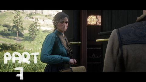 Red Dead Redemption 2 - Walkthrough Gameplay Part 7 - A Quiet Time & We Loved Once and True