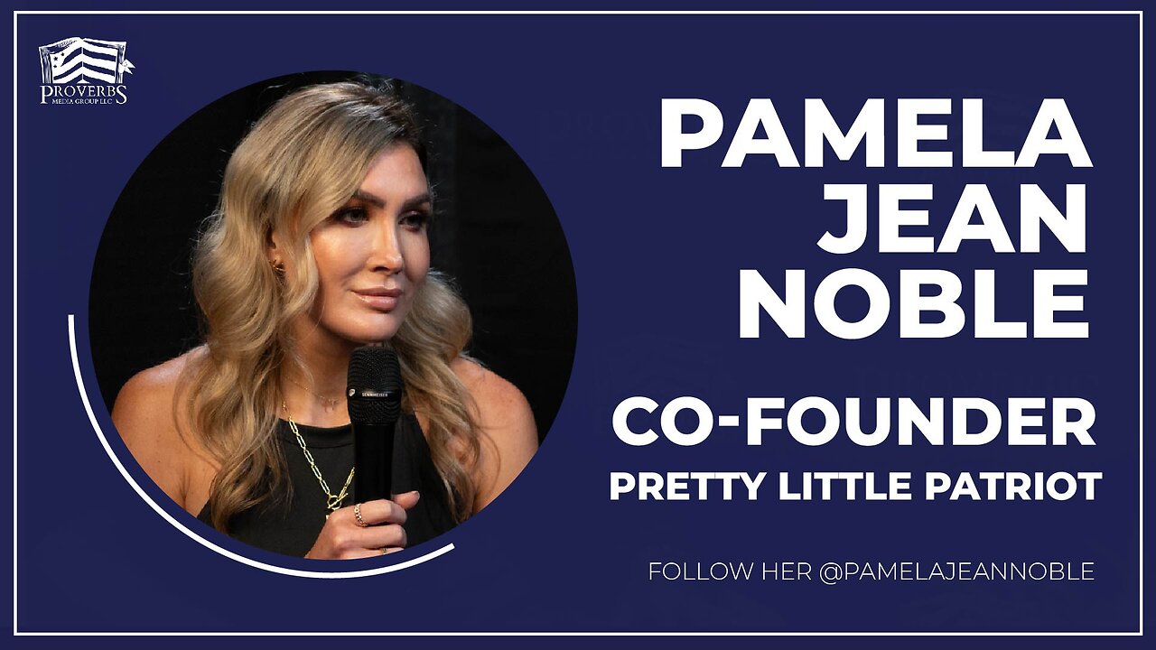 Finally! A Fashion Line Made for Conservative Women (ft. Pamela Jean Noble)