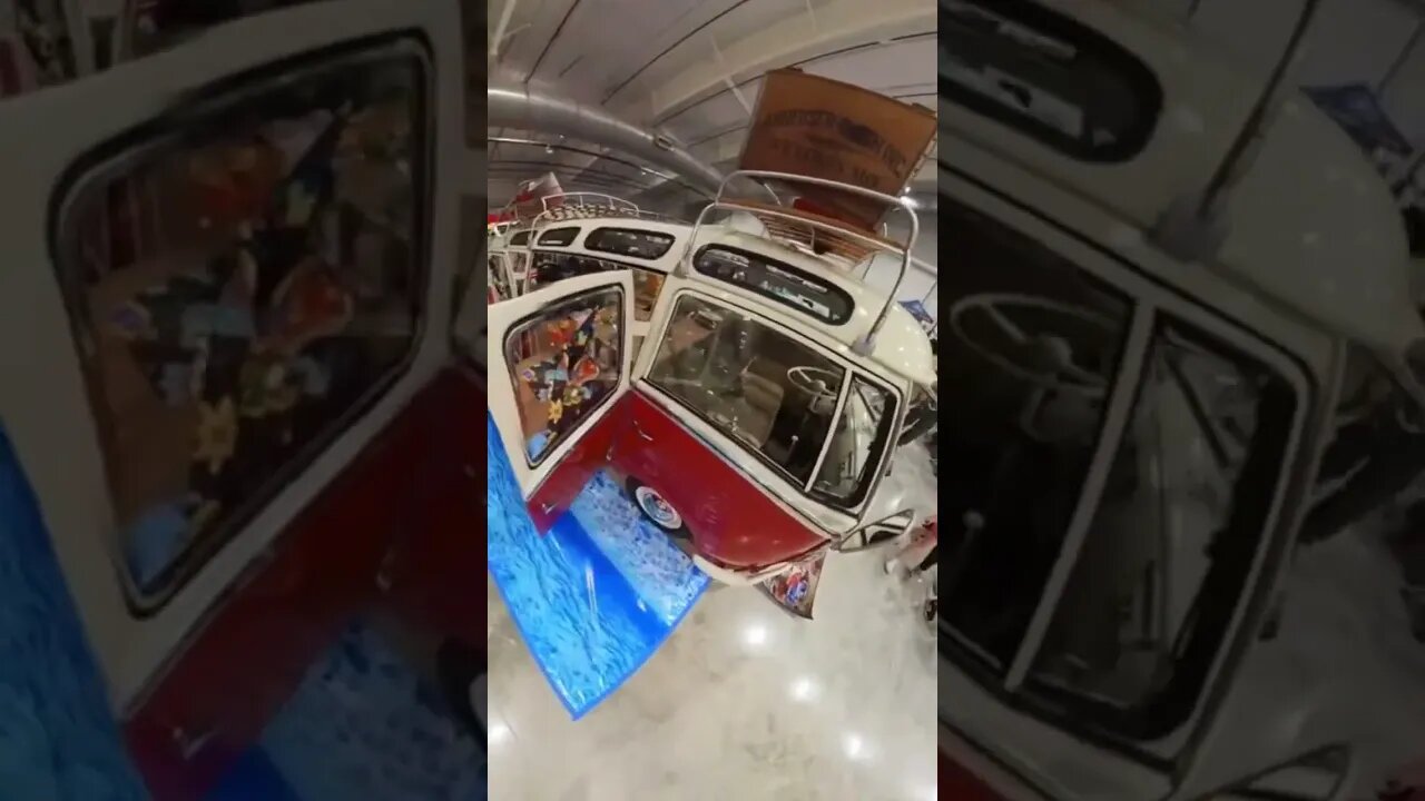 VW Bus #shorts