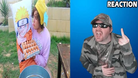 Child Birth Sacrifice - (Feat. HowToBasic) (Maxmoefoe) REACTION!!! (BBT)