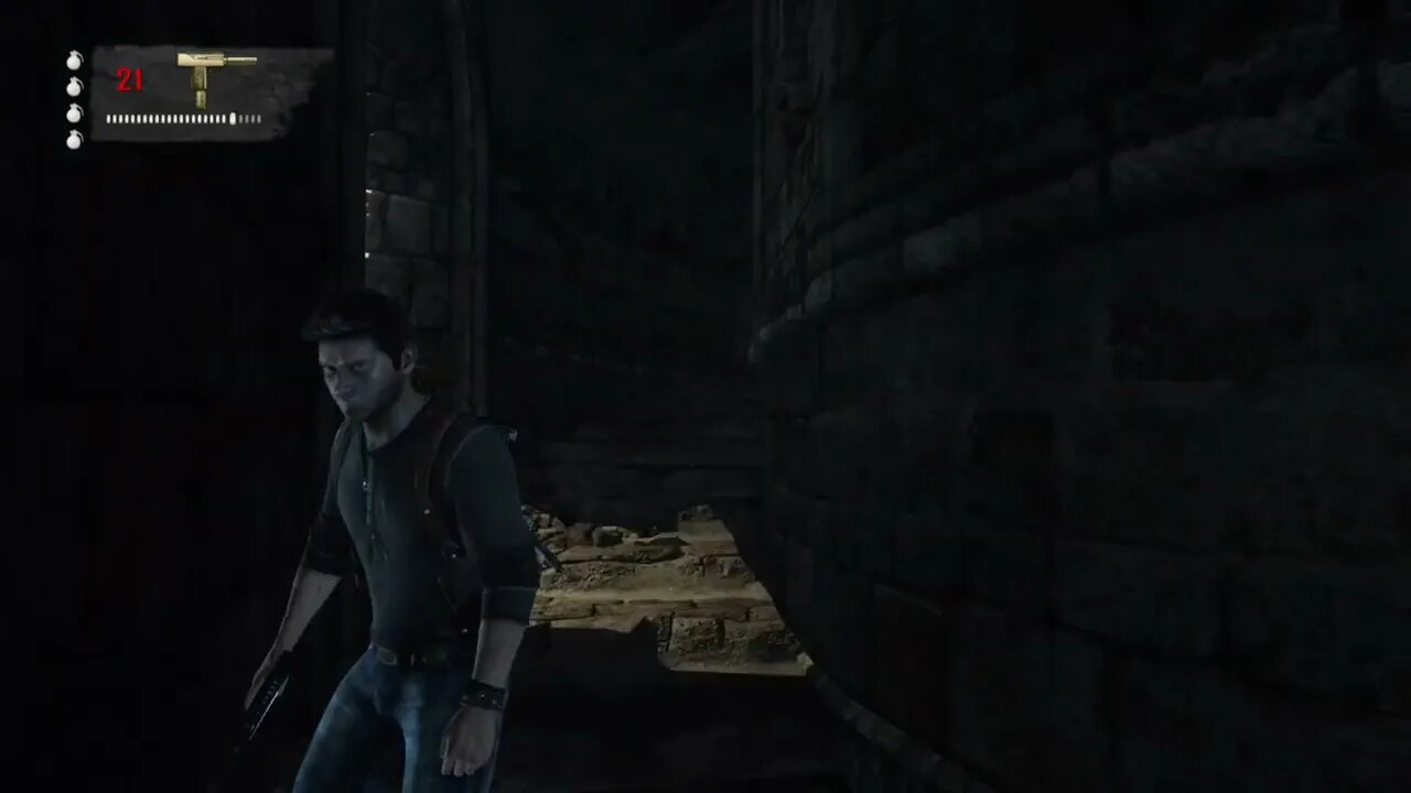 Uncharted3: Drake's Deception #trofeu #playstation5