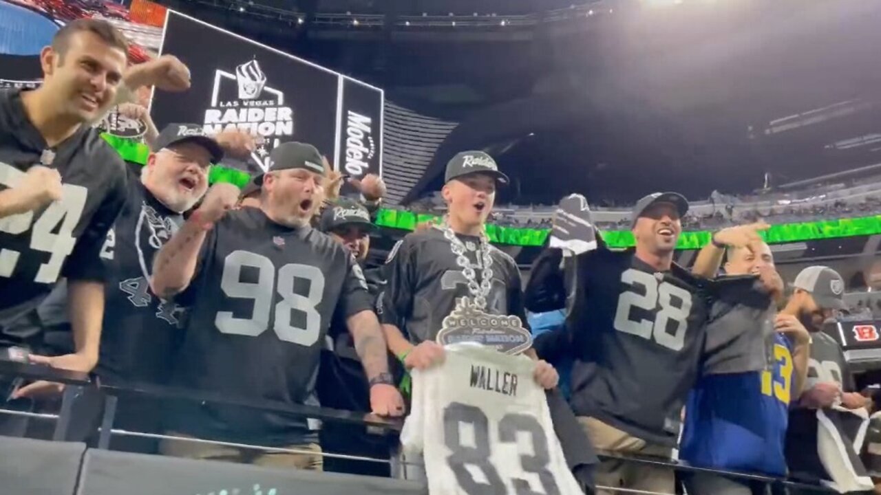 Raider Nation gears up for playoffs watch parties