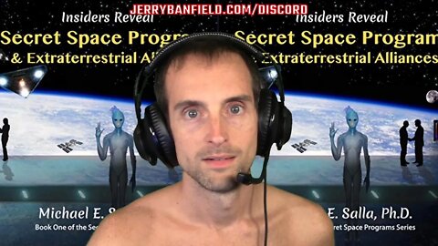 Insiders Reveal Secret Space Programs & Extraterrestrial Alliances by Michael E Salla!