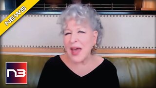 Hollywood Weirdo Bette Midler DESTROYED Online for Baby Formula Tweet