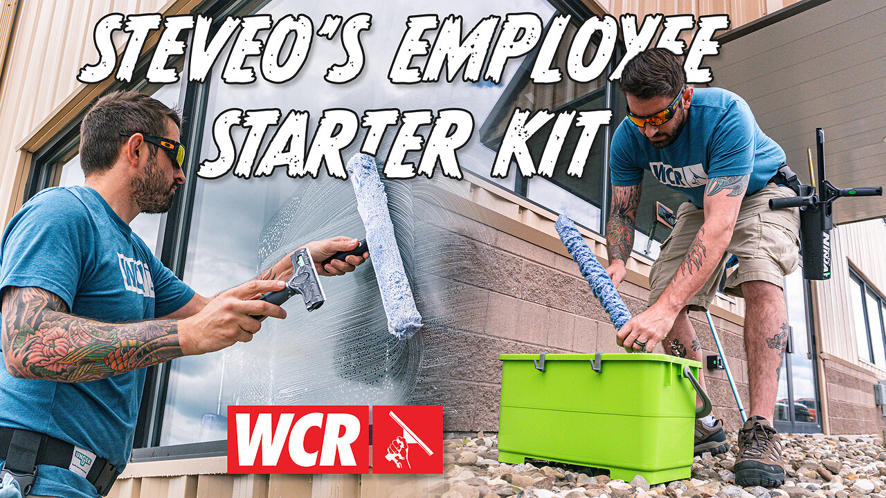 Watch SteveO's Employee Starter Kit In Action!