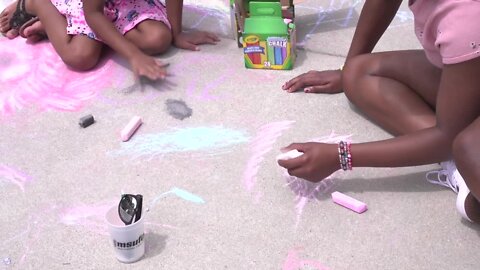 Black Girl Day of Play sparks joy on the Michigan Capitol grounds