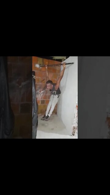 Desafio você fazer isso! É FÁCIL! Tudo é treino! Pela força de HE-MAN meu professor