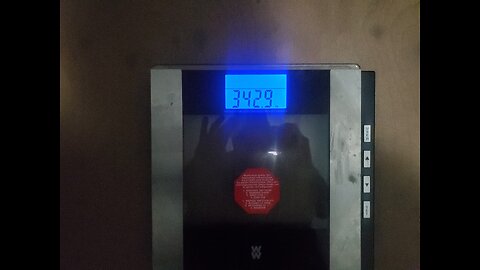 Weigh-In Mar 13, 2024