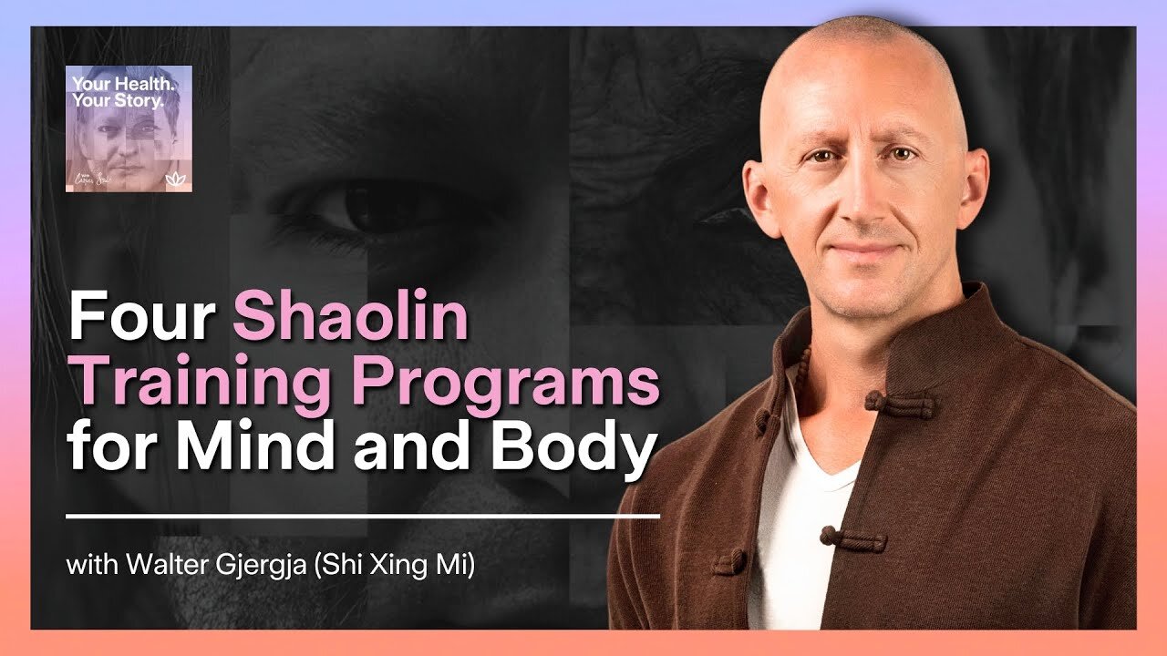 Four Shaolin Training Programs for Mind and Body