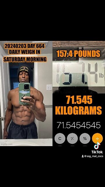 20240203 Day 664 Part-1 - Precor Bike Conditioning, Toes to Bar