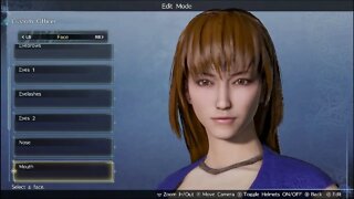 Kasumi in Dynasty Warriors 9: Empires