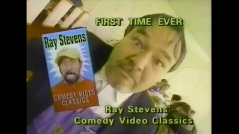 Comedy Video Classics Commercial 1