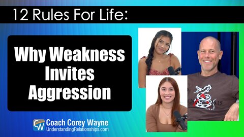 Why Weakness Invites Aggression