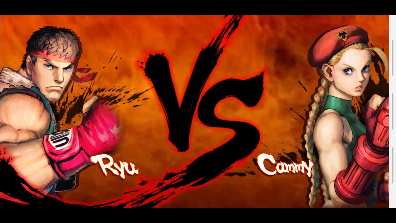 Street Fighter: RYU vs CANDY | Entretenimiento Digital 3.0