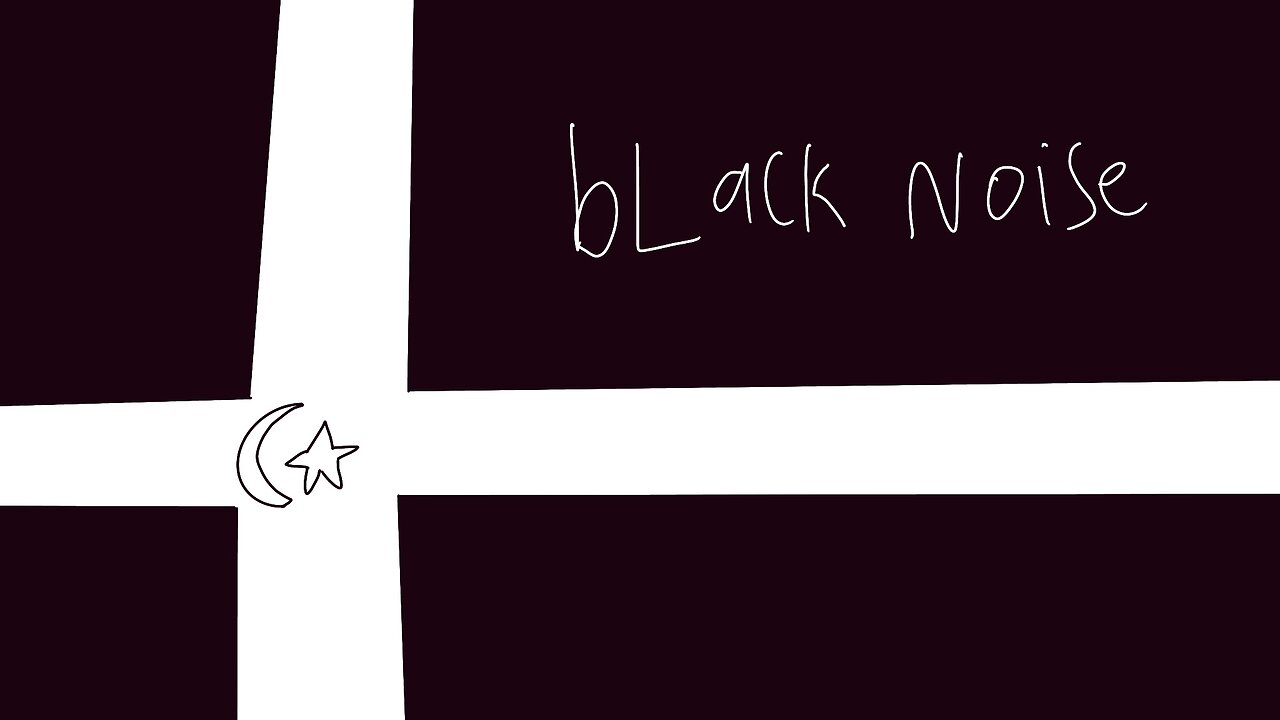 Black noise