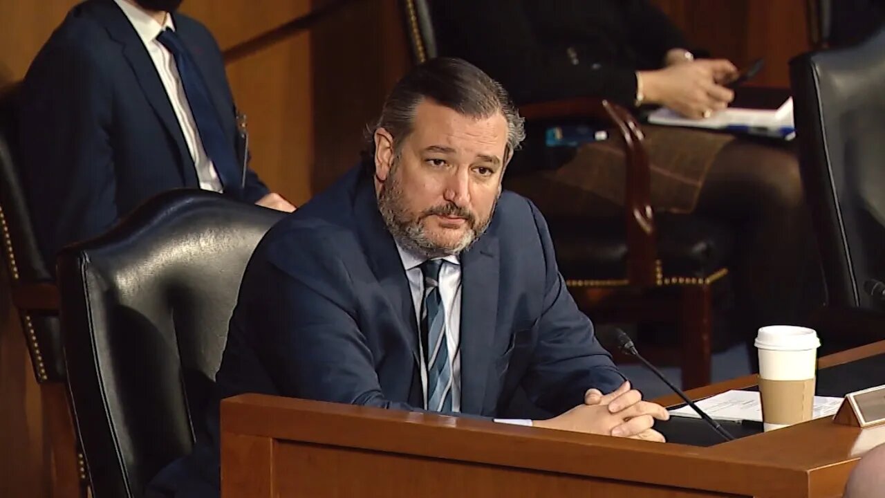 Cruz Q&A With Attorney General Nominee Merrick Garland at Senate Judiciary Confirmation Hearing