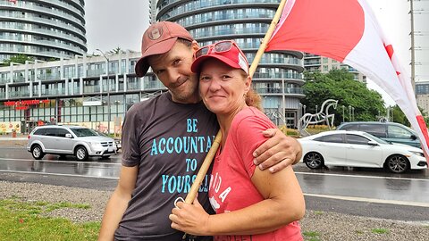 2024 08 18 Mississauga protest and picnic