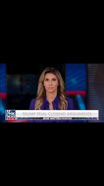 TRUMP BEAUTIFUL LAWYER ALINA HABBA HAS SOME WORDS ABOUT TRUMP TRIAL