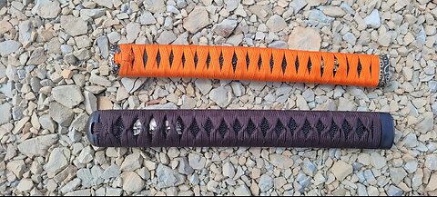 2 New Katana Handle Wraps