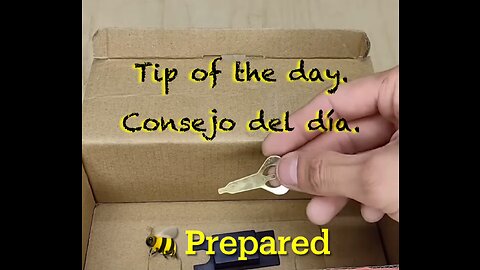 #5 Tip of the day.