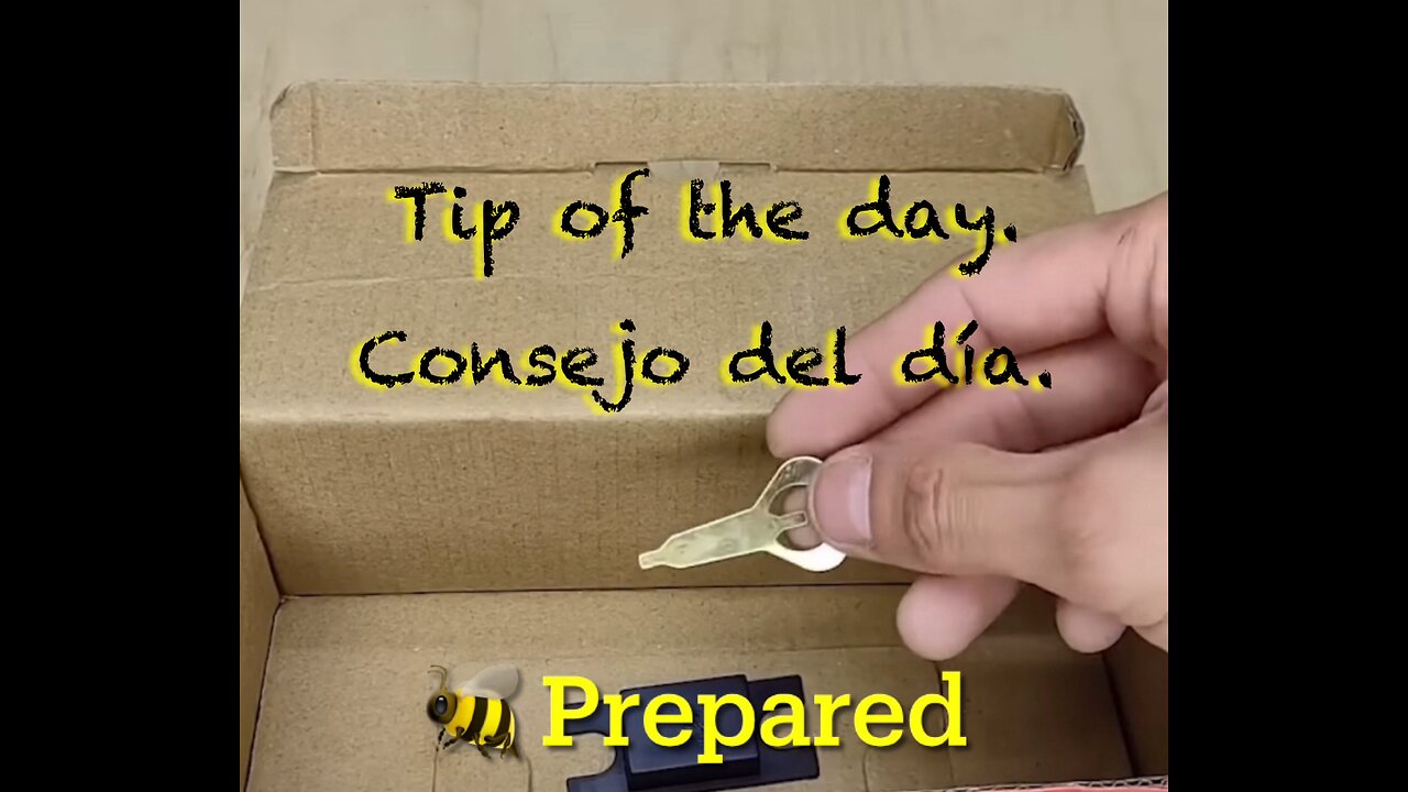 #5 Tip of the day.