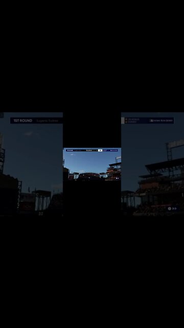 Barry Bonds MLB The Show 22 Homerun Derby #shorts