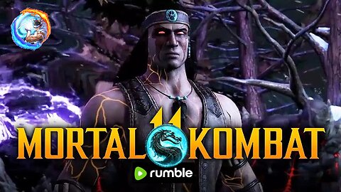 MORTAL KOMBAT NIGHTWOLF BOSS