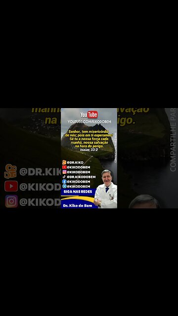 Isaías 33:2 #biblia Sagrada Inscreva-se neste #canal Para este #trabalho continuar #shorts #paz #fé