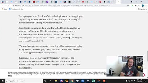 Contemporary #334: Negotiating is Wasting Time, Apparently