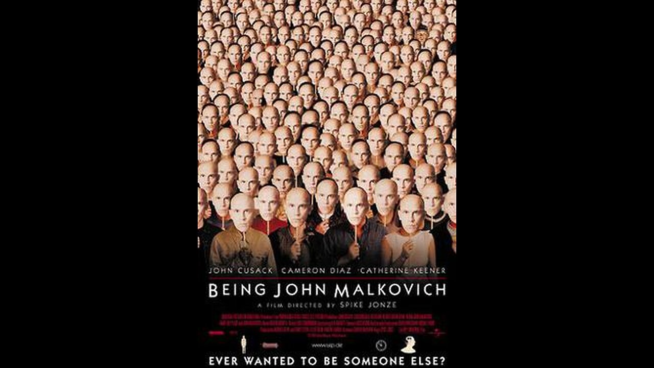 Trailer - Being John Malkovich - 1999